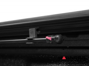 Jeep Gladiator JT Armis Hard Folding Bed Cover w/ LINE-X